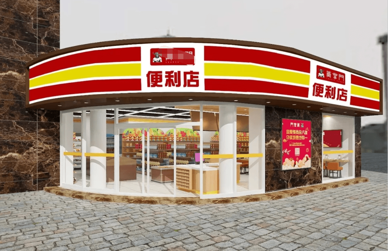 便利店的新活力——南宁城市缩影