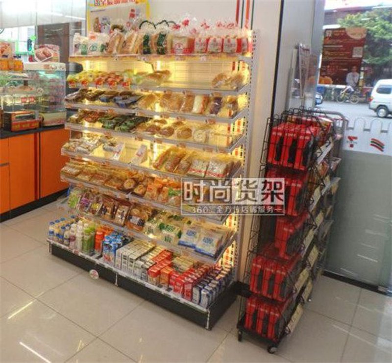 便利店的新活力——南宁城市缩影