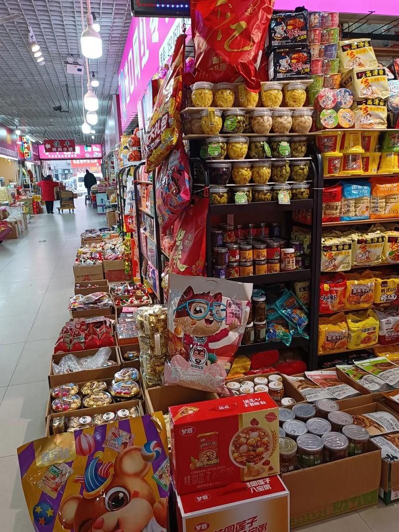 便利店里的食品新潮流
