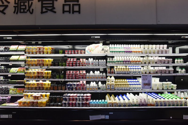 南宁市的超市：现代都市生活的润滑剂